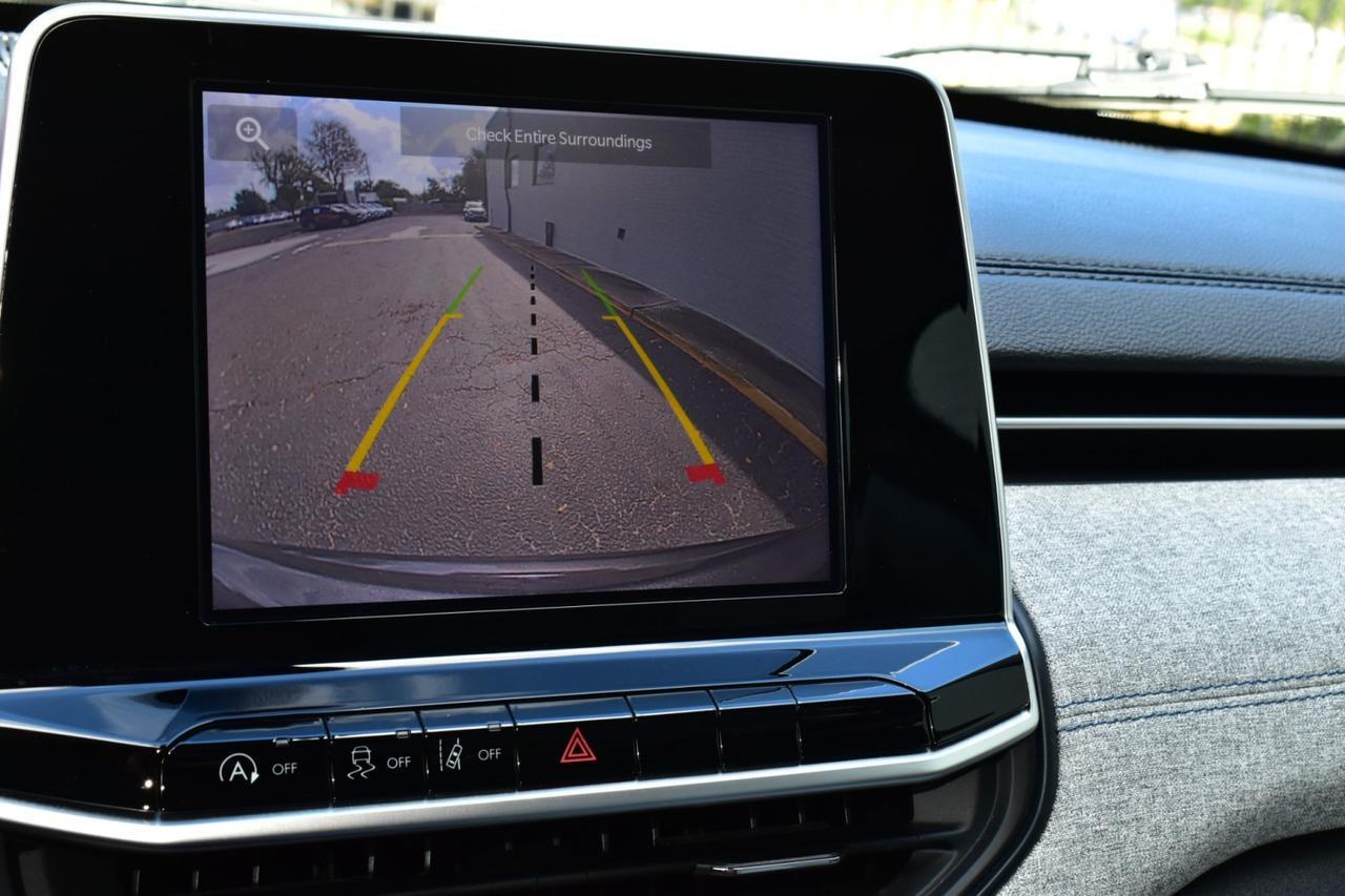 2022 Jeep Compass Latitude Tampa FL