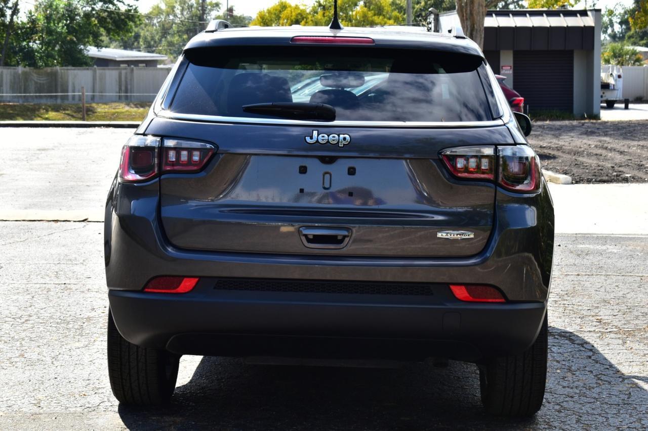 2022 Jeep Compass Latitude Tampa FL