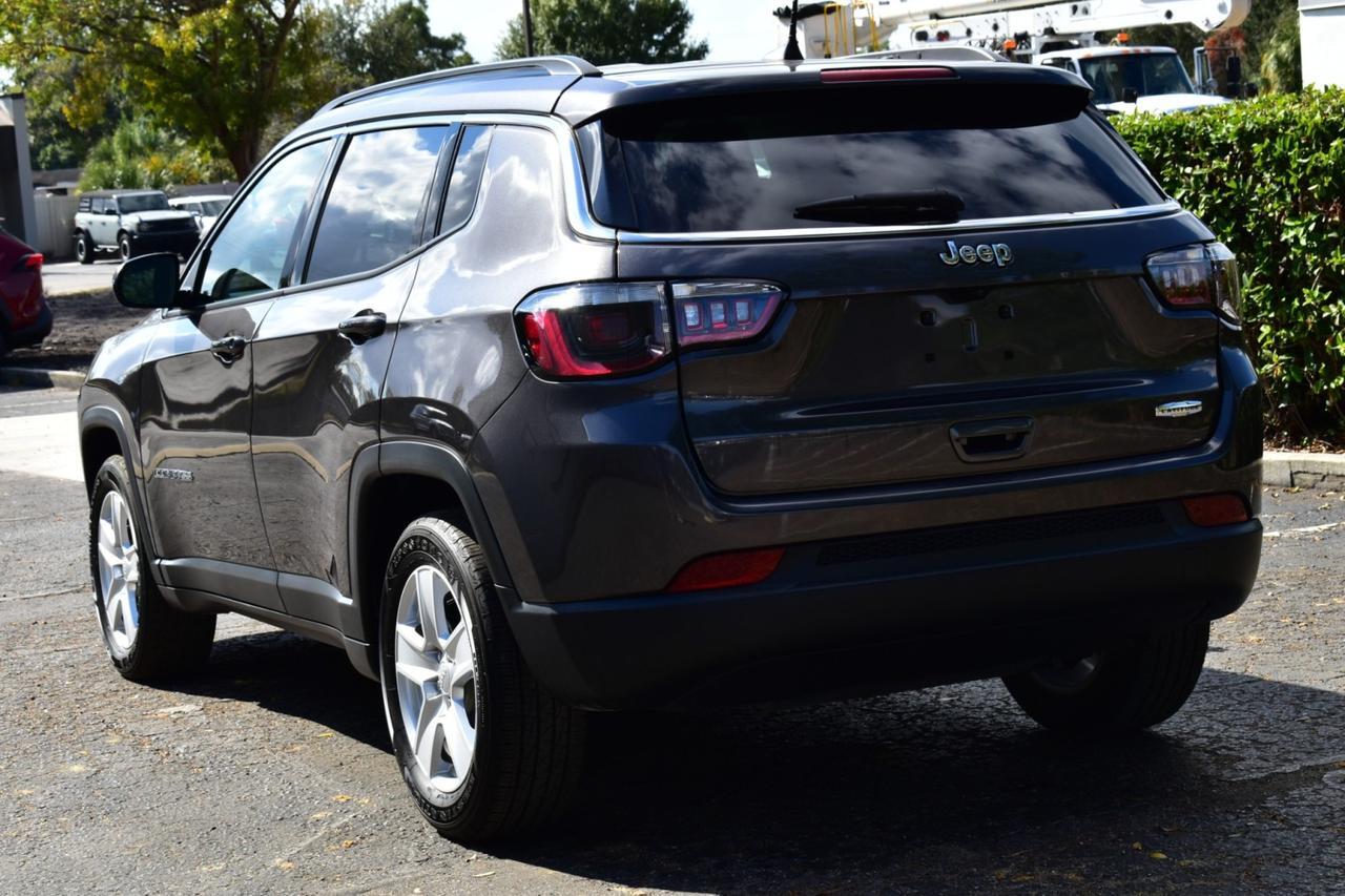 2022 Jeep Compass Latitude Tampa FL