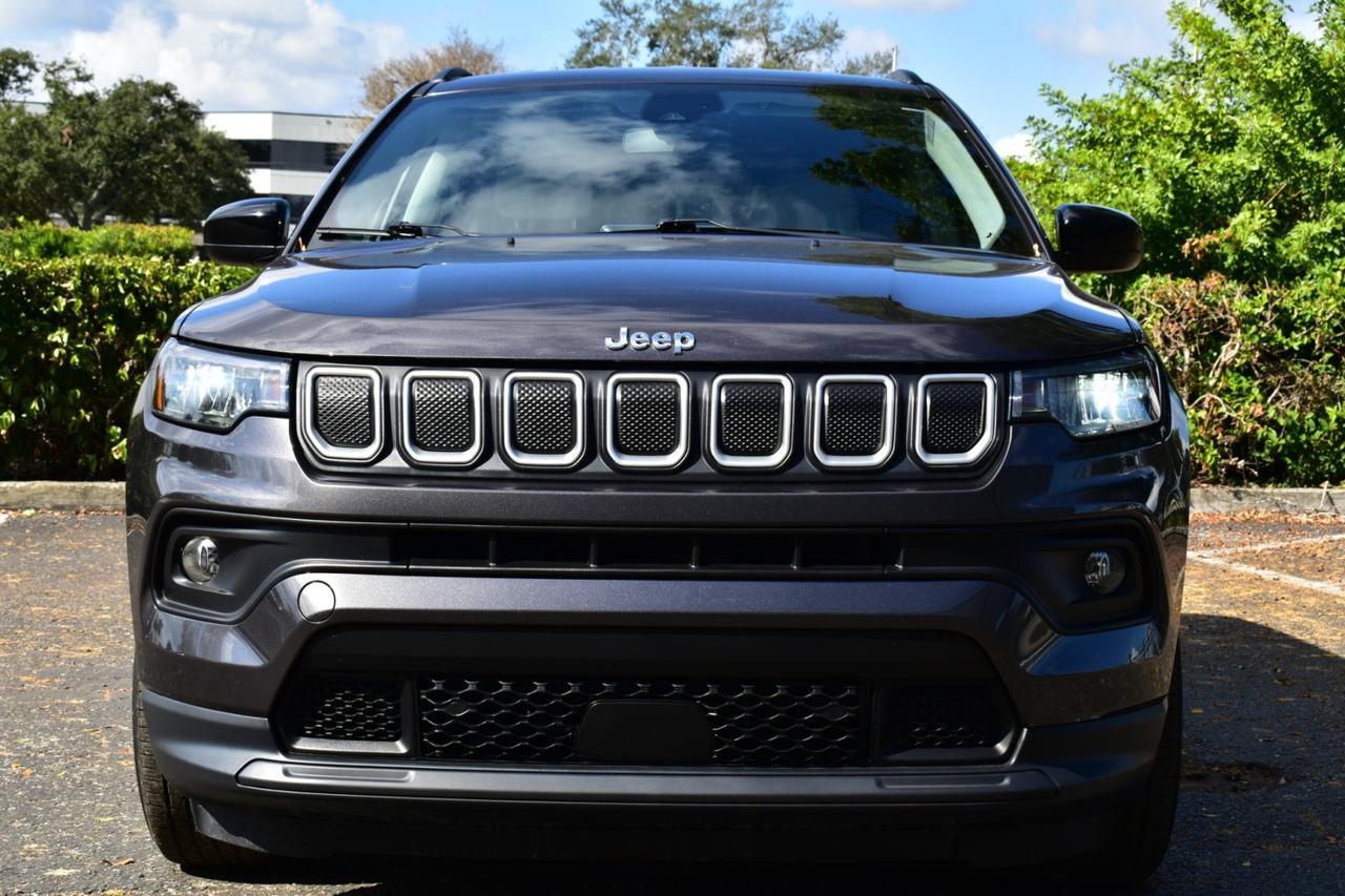 2022 Jeep Compass Latitude Tampa FL