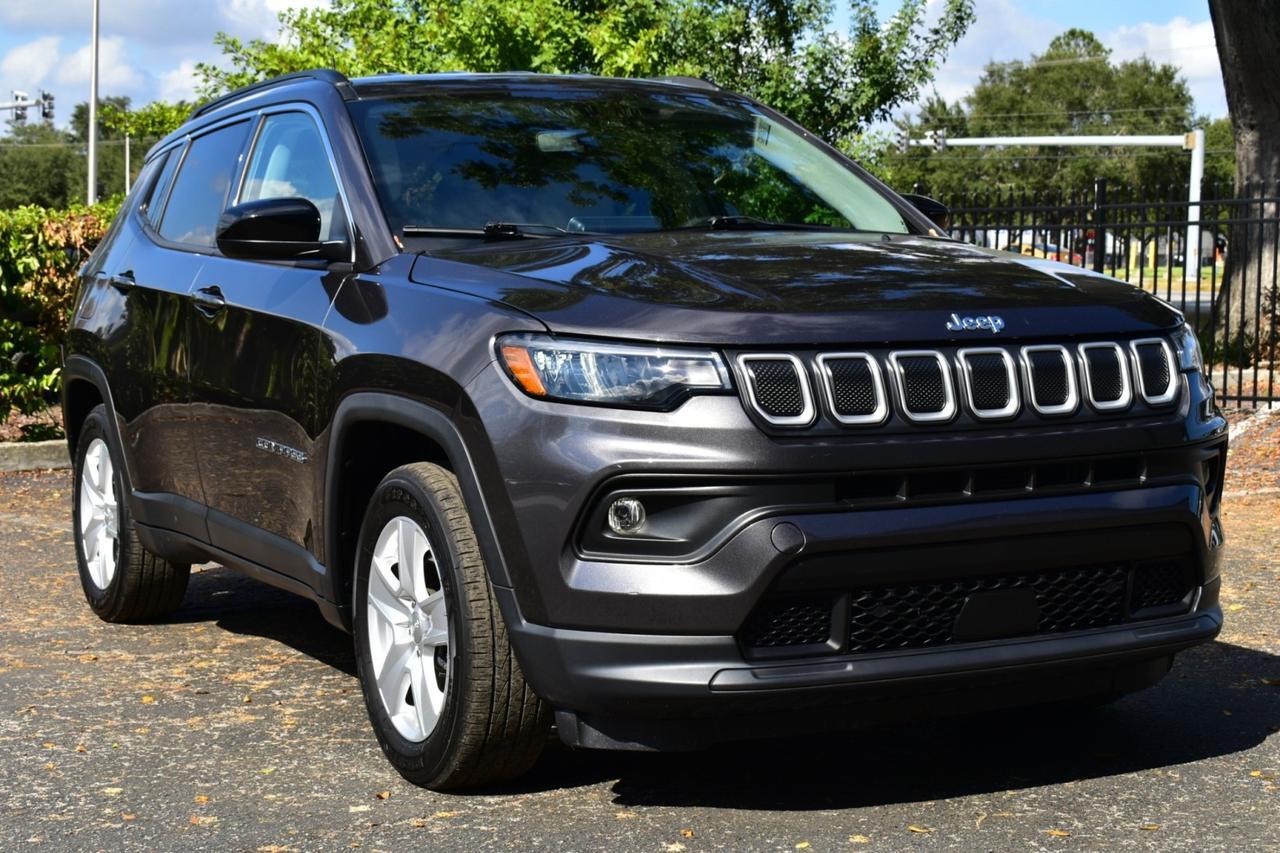 2022 Jeep Compass Latitude Tampa FL