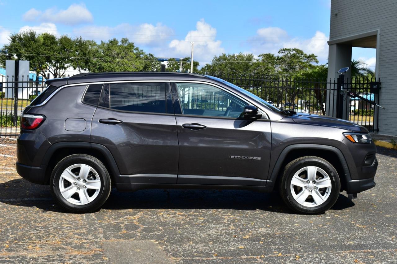 2022 Jeep Compass Latitude Tampa FL