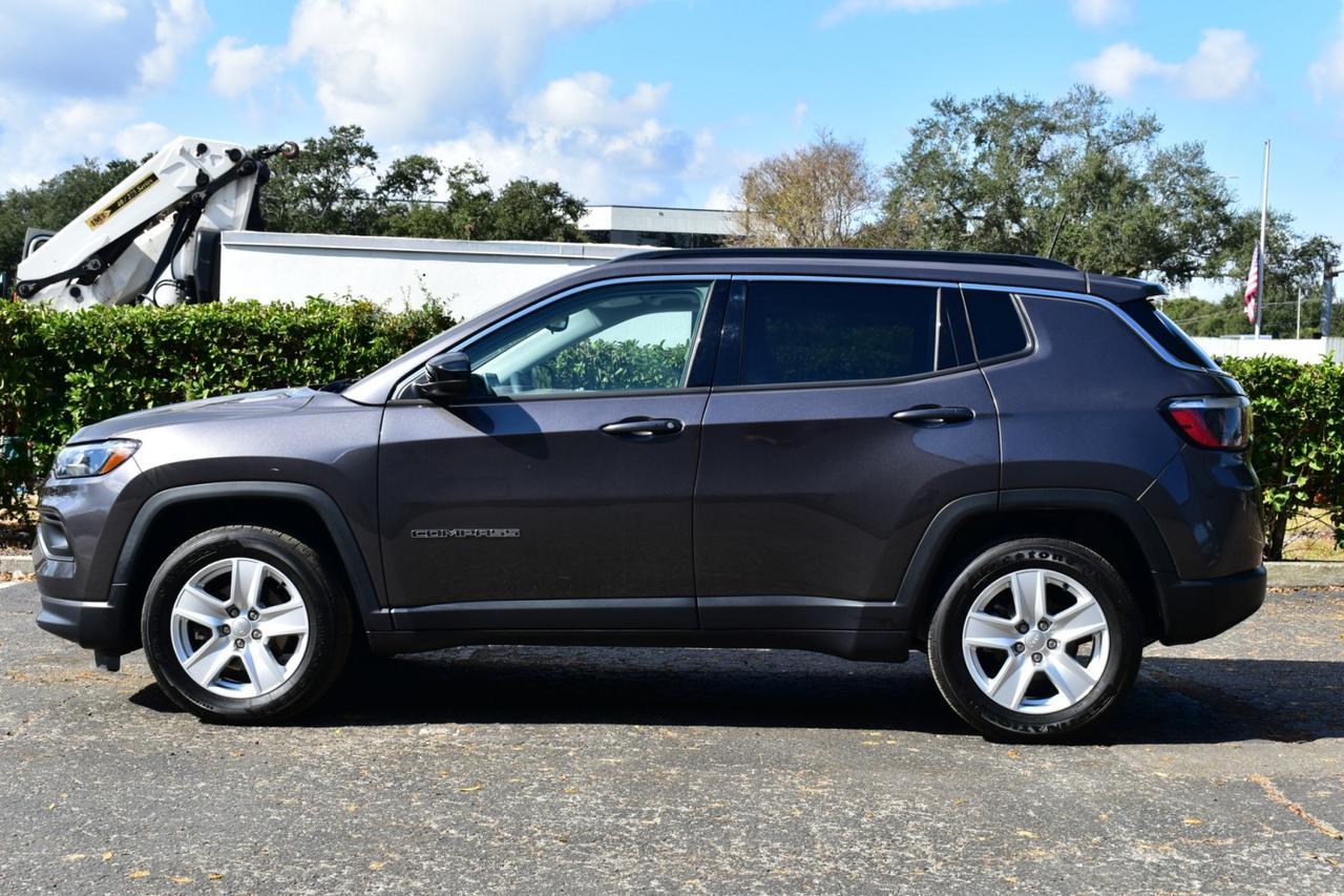 2022 Jeep Compass Latitude Tampa FL