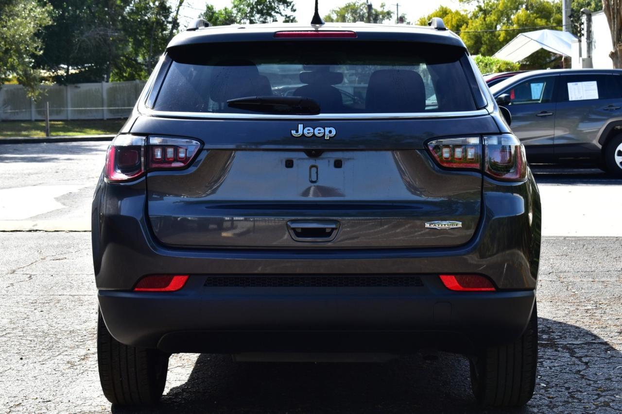 2022 Jeep Compass Latitude Tampa FL