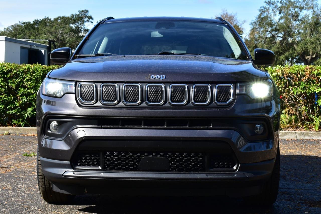 2022 Jeep Compass Latitude Tampa FL