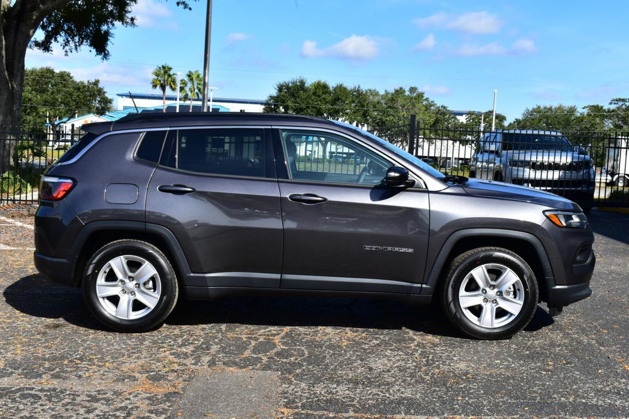 2022 Jeep Compass Latitude Tampa FL