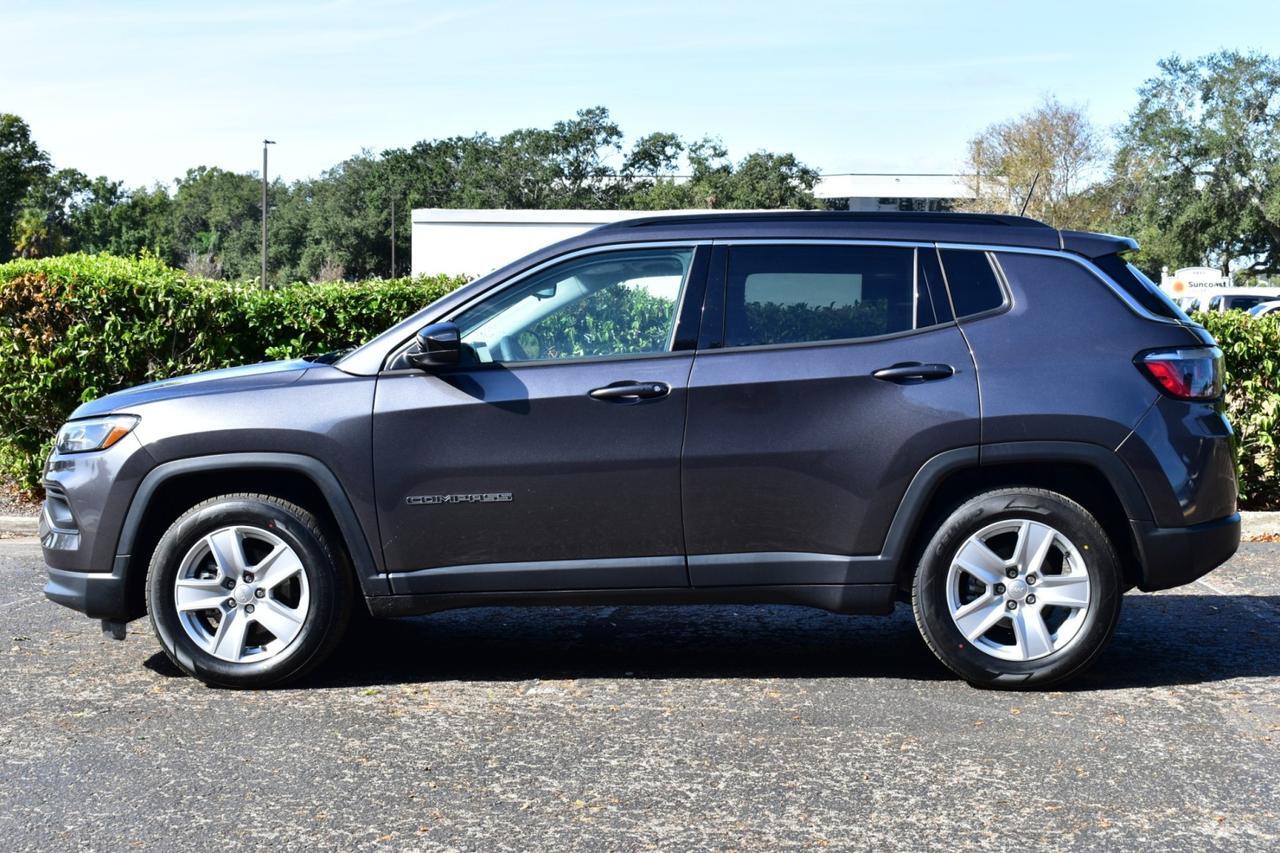 2022 Jeep Compass Latitude Tampa FL