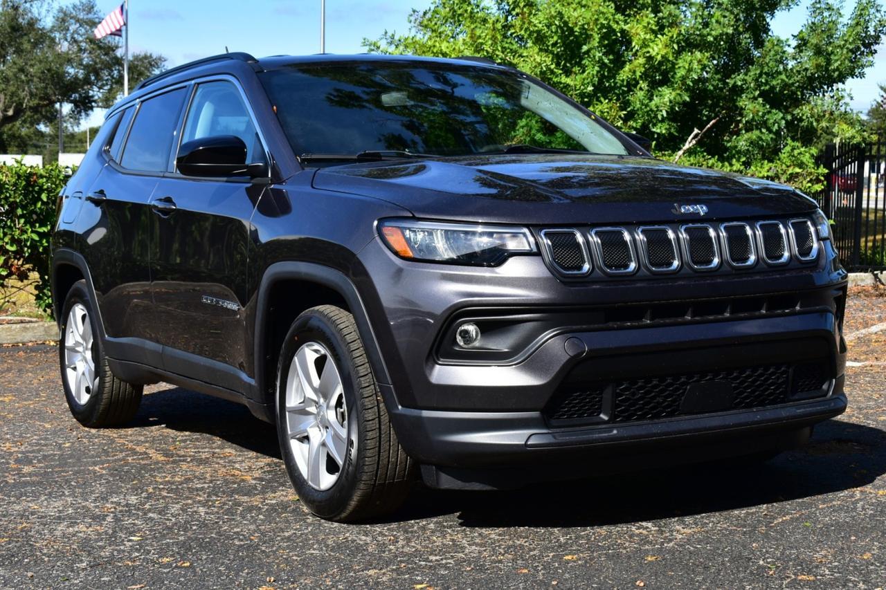 2022 Jeep Compass Latitude Tampa FL