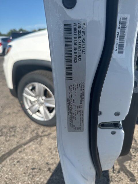 2022 Jeep Compass Latitude Carbondale IL