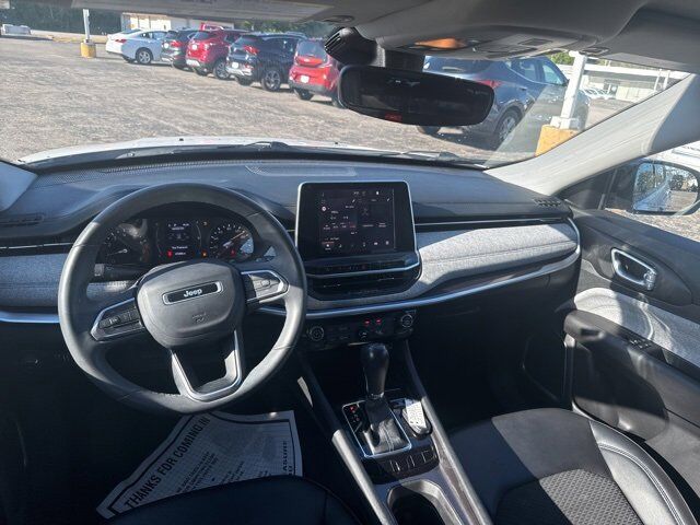 2022 Jeep Compass Latitude Carbondale IL