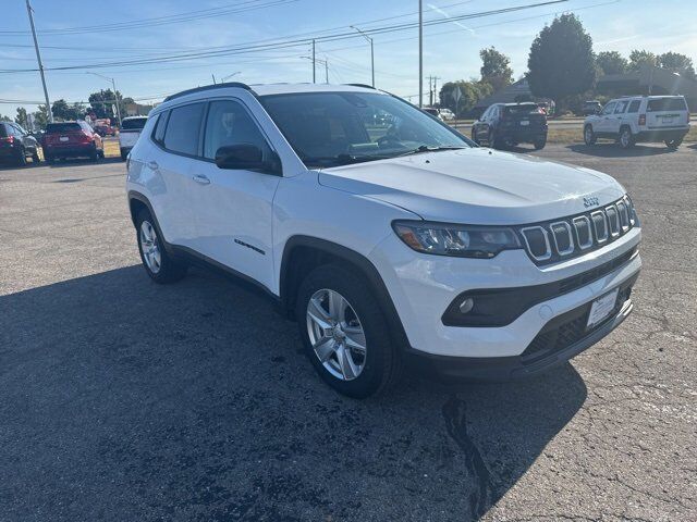 2022 Jeep Compass Latitude Carbondale IL