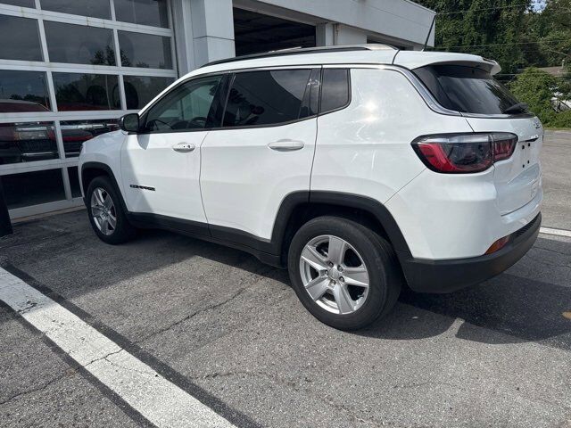 2022 Jeep Compass Latitude Carbondale IL