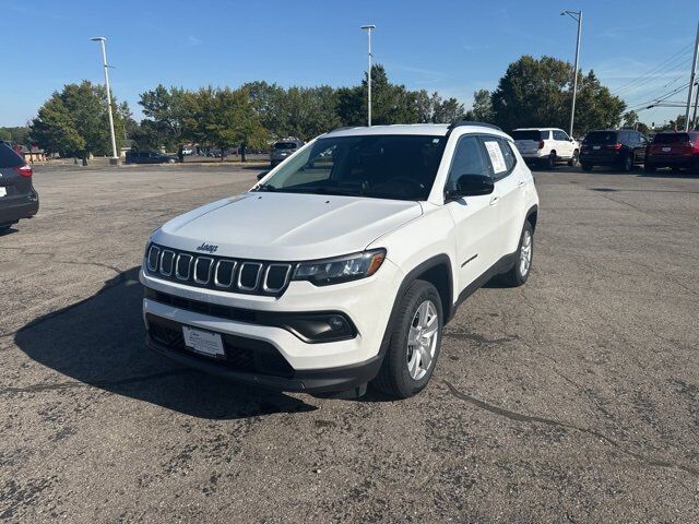 2022 Jeep Compass Latitude Carbondale IL