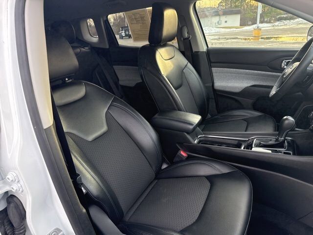 2022 Jeep Compass Latitude Carbondale IL