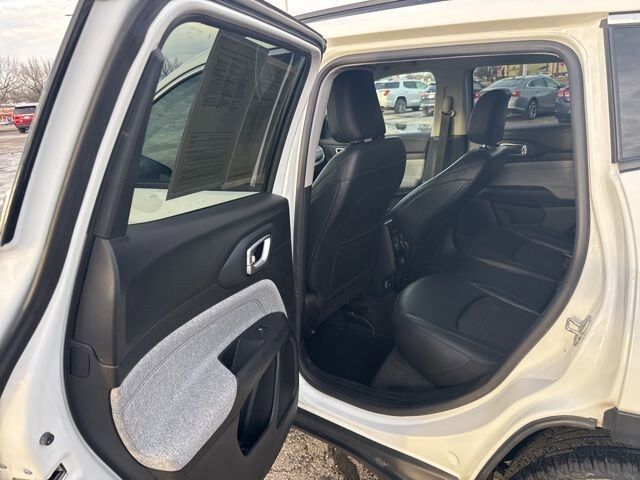 2022 Jeep Compass Latitude Carbondale IL