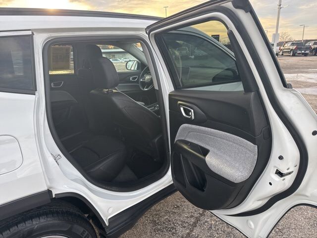 2022 Jeep Compass Latitude Carbondale IL