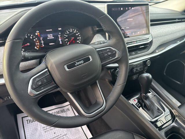 2022 Jeep Compass Latitude Carbondale IL