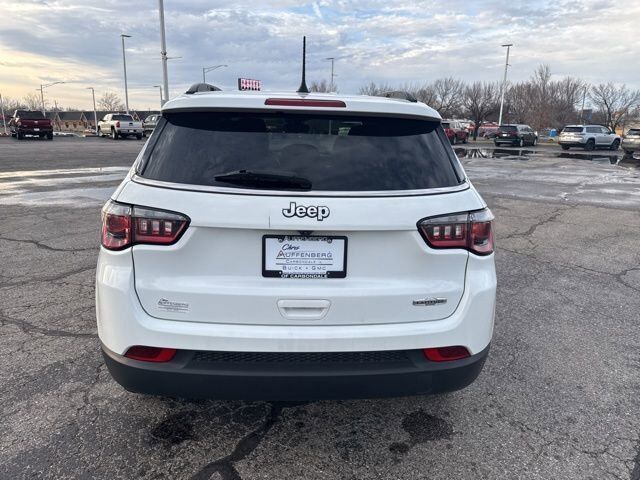 2022 Jeep Compass Latitude Carbondale IL