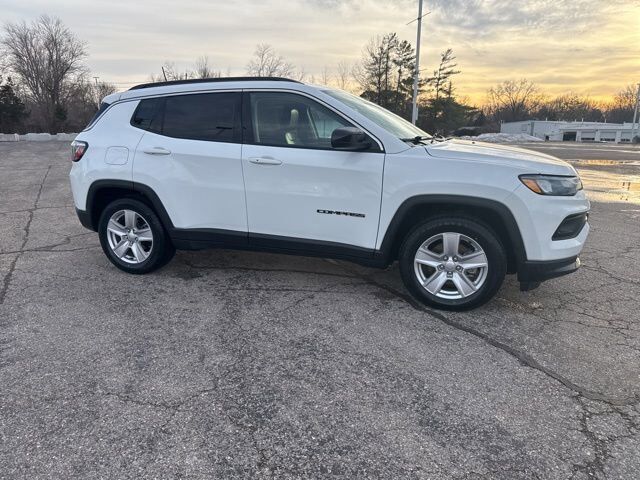 2022 Jeep Compass Latitude Carbondale IL