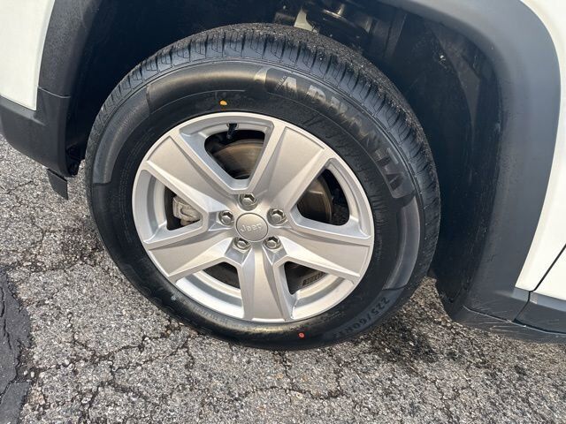 2022 Jeep Compass Latitude Carbondale IL