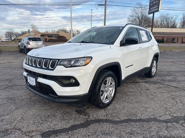 2022 Jeep Compass