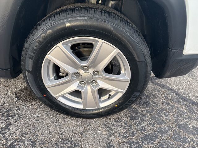 2022 Jeep Compass Latitude Carbondale IL