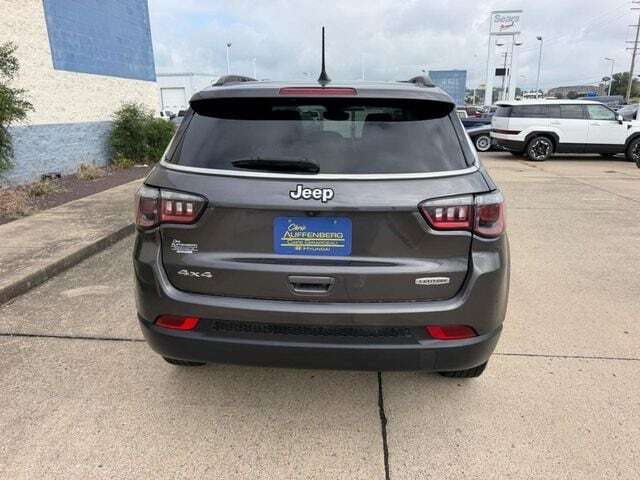2022 Jeep Compass Latitude Cape Girardeau MO