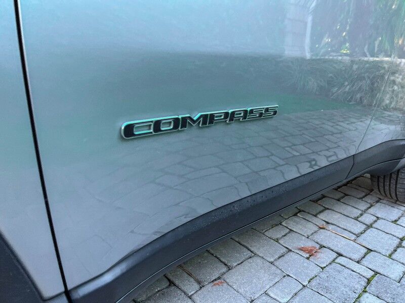 2022 Jeep Compass Latitude Wilmington NC