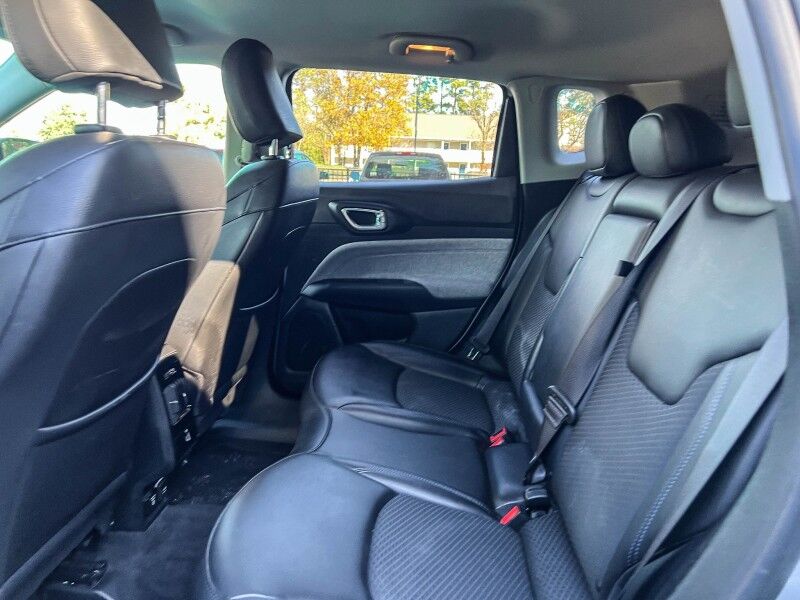 2022 Jeep Compass Latitude Wilmington NC