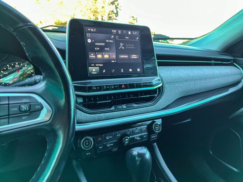 2022 Jeep Compass Latitude Wilmington NC