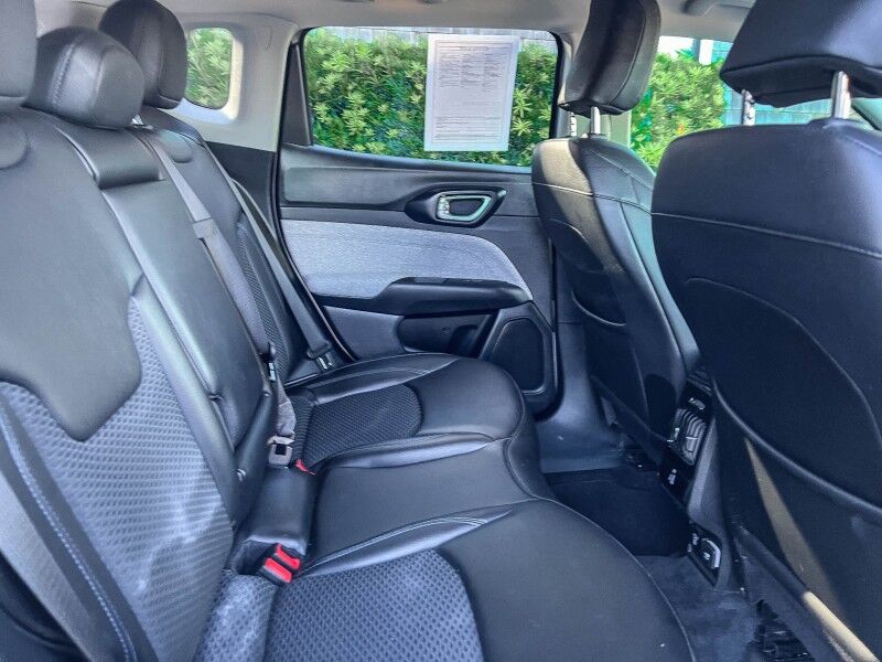 2022 Jeep Compass Latitude Wilmington NC