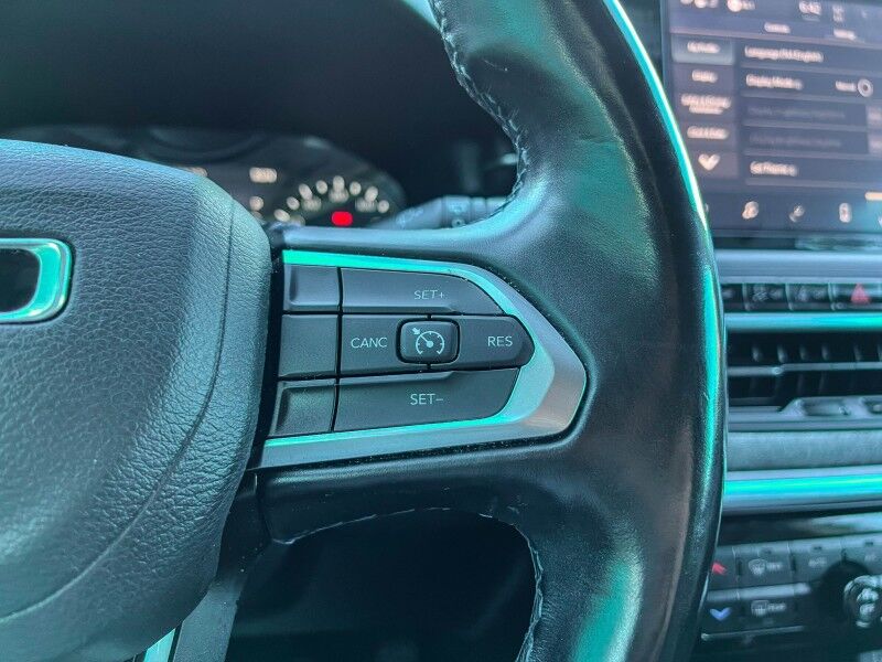 2022 Jeep Compass Latitude Wilmington NC