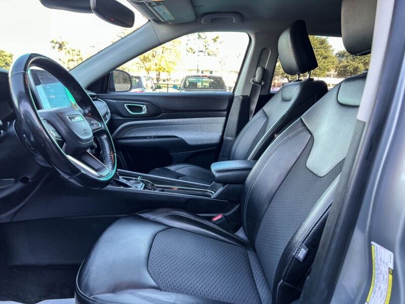 2022 Jeep Compass Latitude Wilmington NC