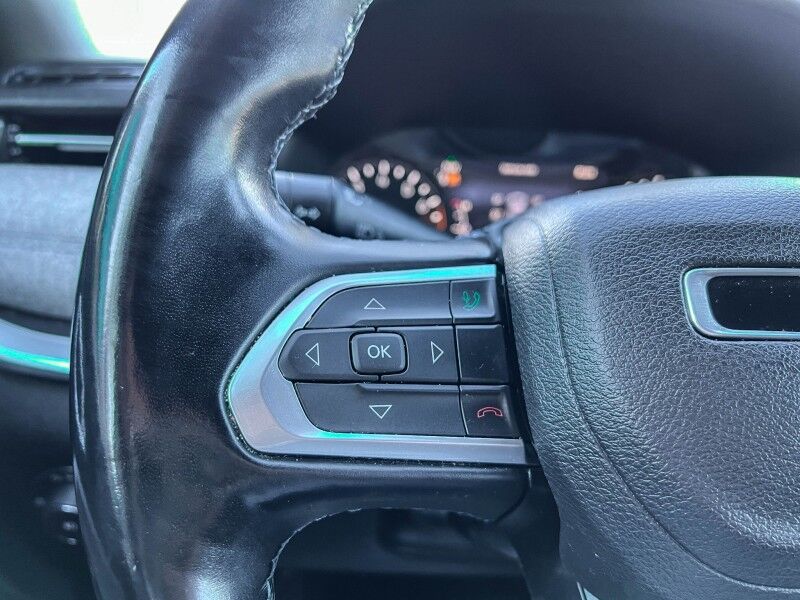 2022 Jeep Compass Latitude Wilmington NC