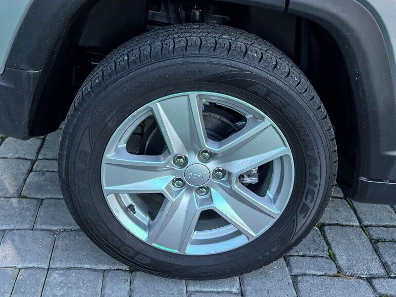 2022 Jeep Compass Latitude Wilmington NC