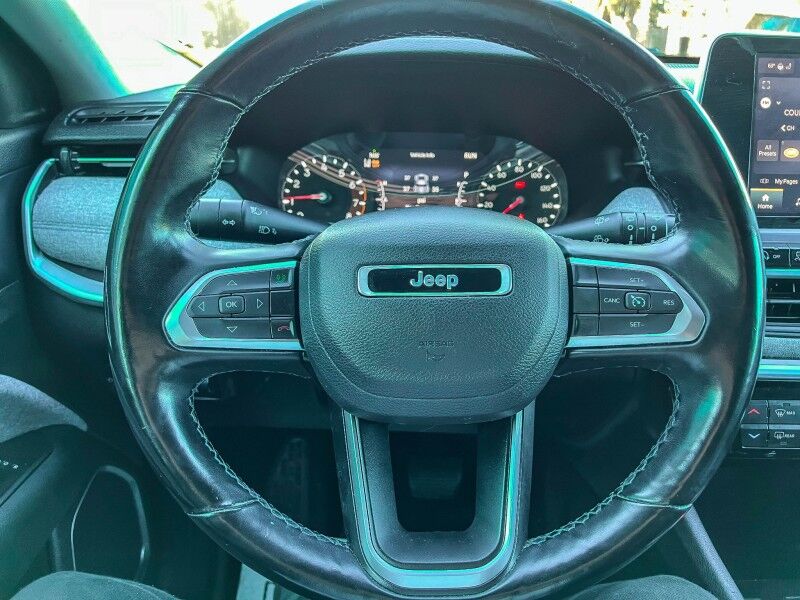 2022 Jeep Compass Latitude Wilmington NC