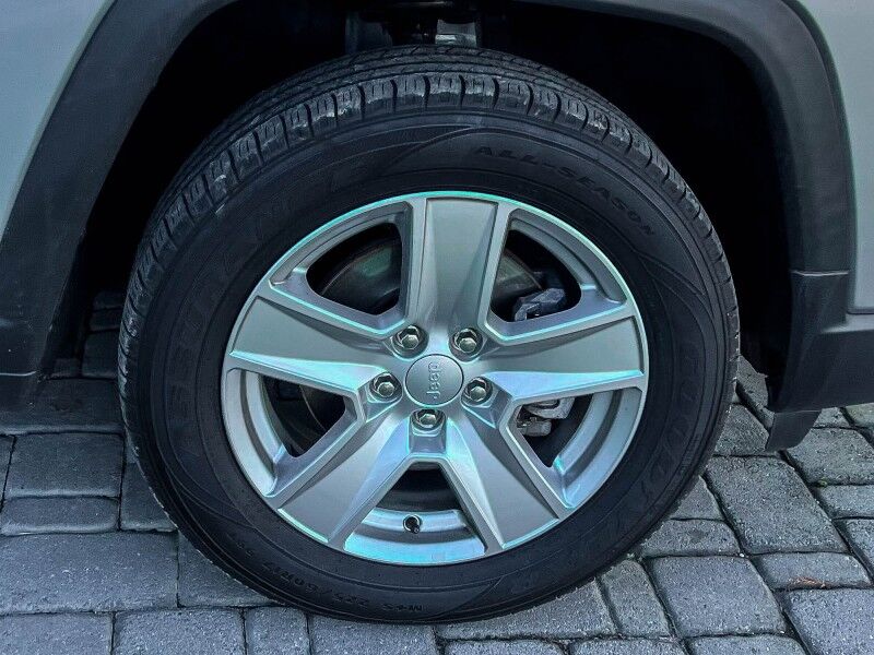 2022 Jeep Compass Latitude Wilmington NC