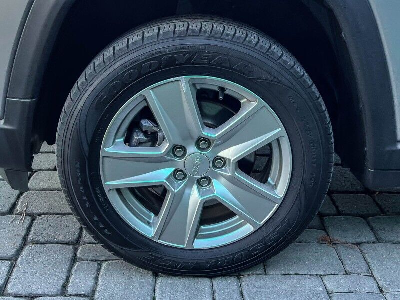 2022 Jeep Compass Latitude Wilmington NC