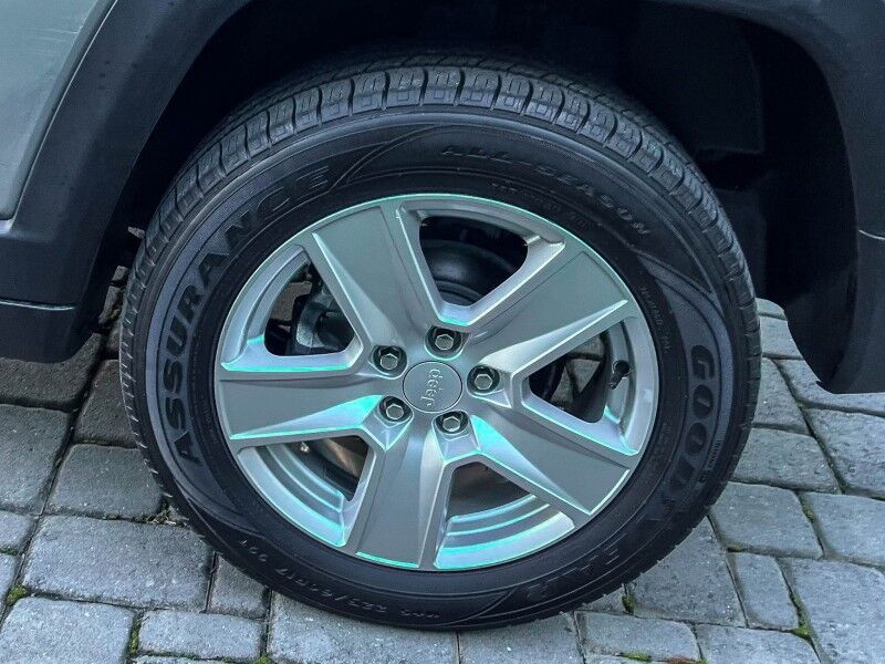 2022 Jeep Compass Latitude Wilmington NC