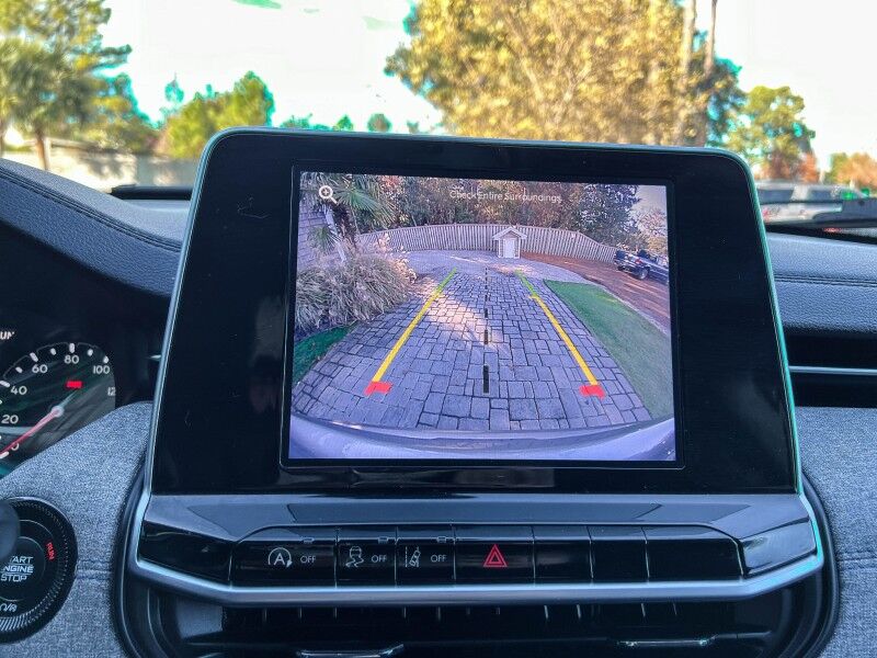 2022 Jeep Compass Latitude Wilmington NC