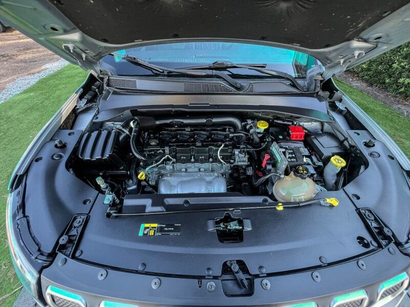 2022 Jeep Compass Latitude Wilmington NC