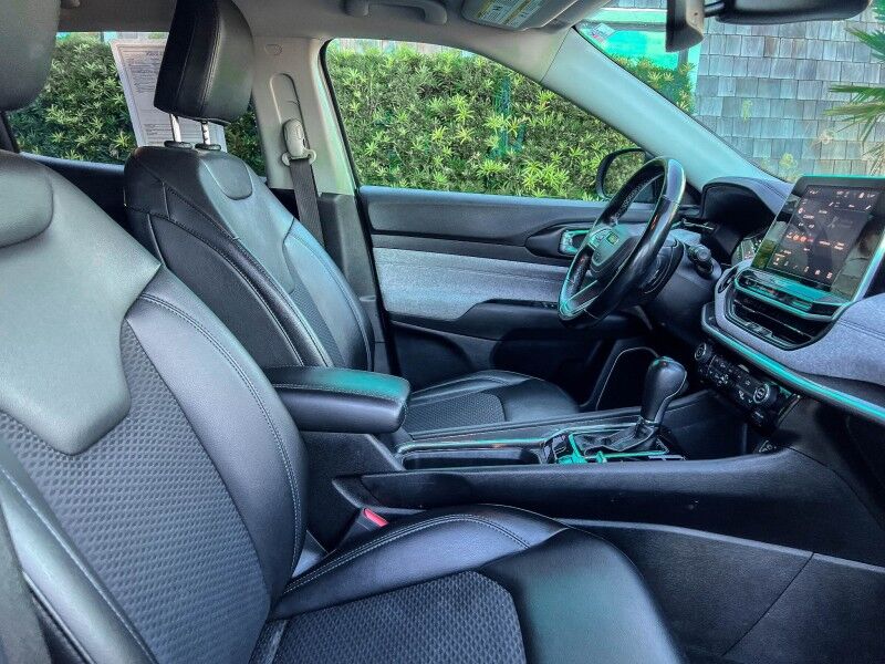 2022 Jeep Compass Latitude Wilmington NC