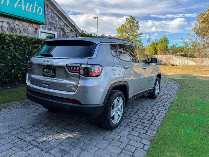 2022 Jeep Compass Latitude Wilmington NC