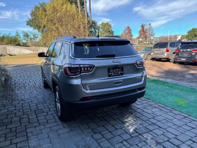 2022 Jeep Compass Latitude Wilmington NC