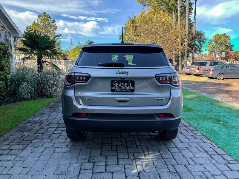 2022 Jeep Compass Latitude Wilmington NC