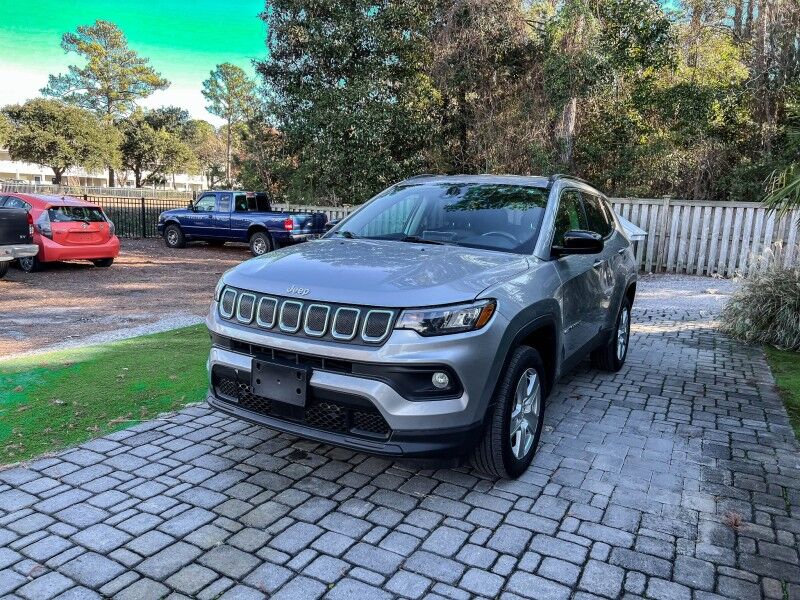 2022 Jeep Compass Latitude Wilmington NC