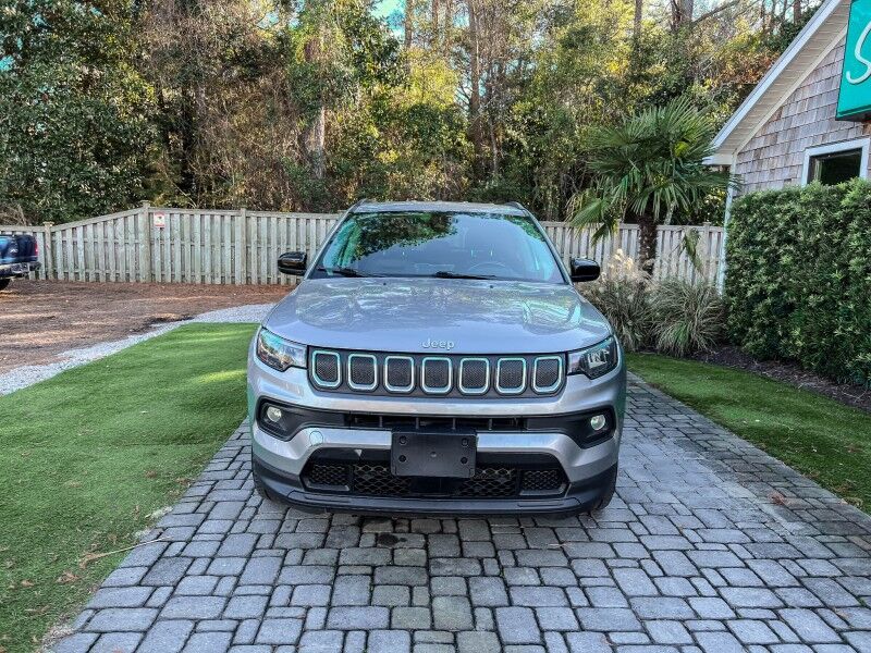 2022 Jeep Compass Latitude Wilmington NC