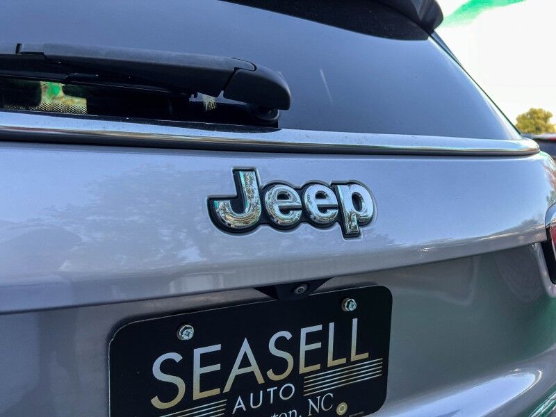 2022 Jeep Compass Latitude Wilmington NC