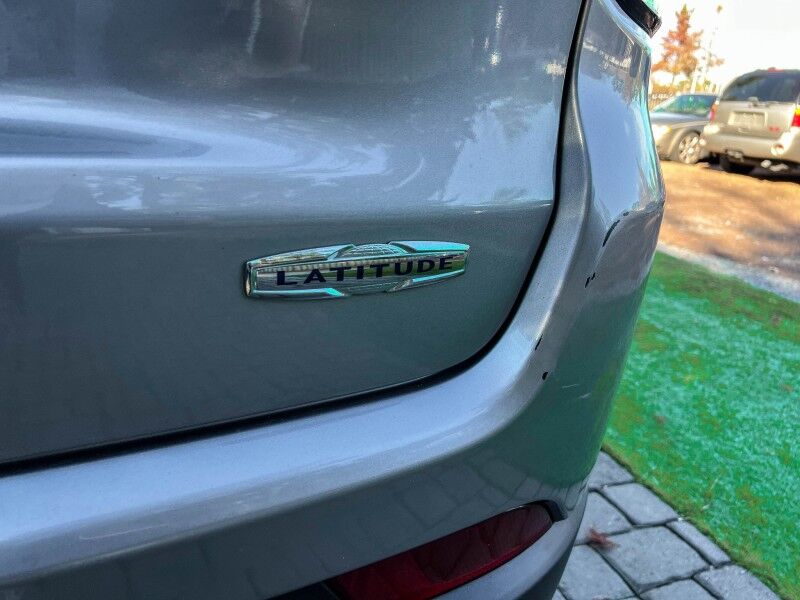 2022 Jeep Compass Latitude Wilmington NC