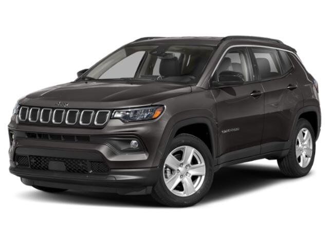 2022 Jeep Compass Latitude Winder GA